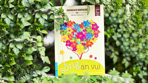 Giới Thiệu Sách - Sống An Vui