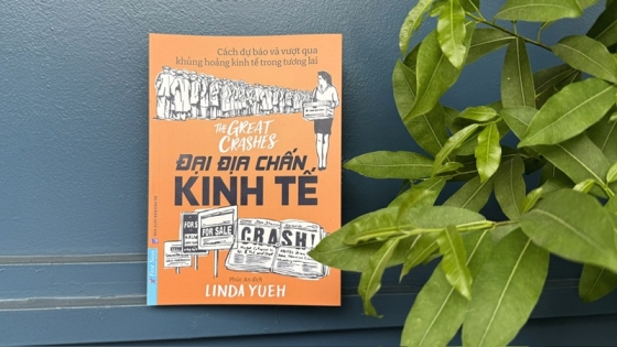 Giới Thiệu Sách - Đại Địa Chấn Kinh Tế