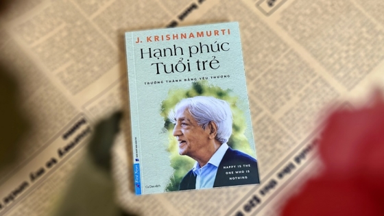 Giới Thiệu Sách - Hạnh Phúc Tuổi Trẻ