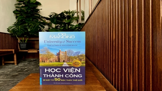 Giới Thiệu Sách Học Viện Thành Công