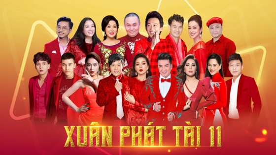 Xuân Phát Tài 11 [Full]
