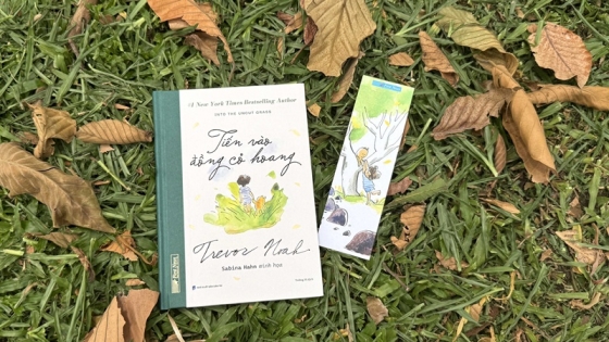 Giới Thiệu Sách - Tiến Vào Đồng Cỏ Hoang