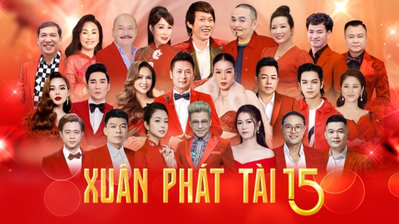 Xuân Phát Tài 15 [Full]