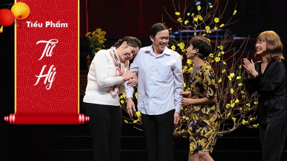 [Xuân Phát Tài 15] Tứ Hỷ