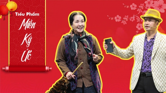 [Xuân Phát Tài 15] Miền Ký Ức