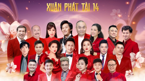 Xuân Phát Tài 14 [Full]