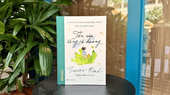 T&oacute;m Tắt S&aacute;ch - Tiến V&agrave;o Đồng Cỏ Hoang