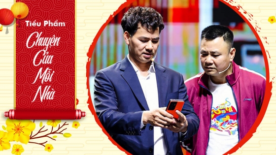 [Xu&acirc;n Ph&aacute;t T&agrave;i 14] H&agrave;i Tết: Chuyện Của Mỗi Nh&agrave; 