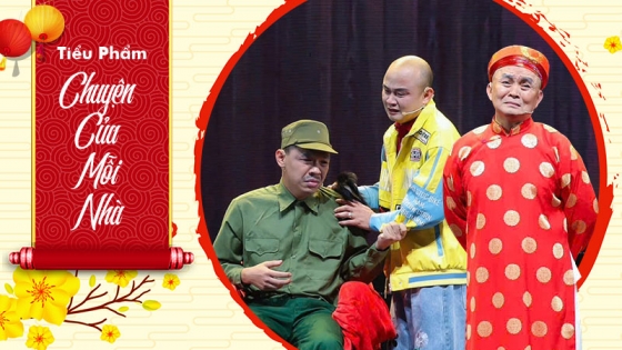 [Xu&acirc;n Ph&aacute;t T&agrave;i 15] Mừng Thọ Bố