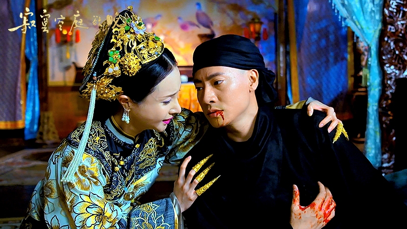 Xem phim Người Tình Của Khang Hy hay nhất