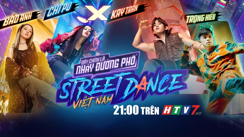Đây Chính Là Nhảy Đường Phố - Street Dance Việt Nam
