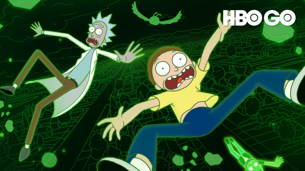 Rick Và Morty: Phần 6