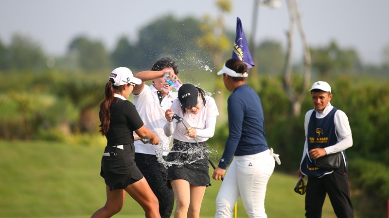 Chuyện Golf 108: Nam A Bank Vietnam Masters và Sứ Mệnh Dẫn Lối Cho Golf Chuyên Nghiệp VN